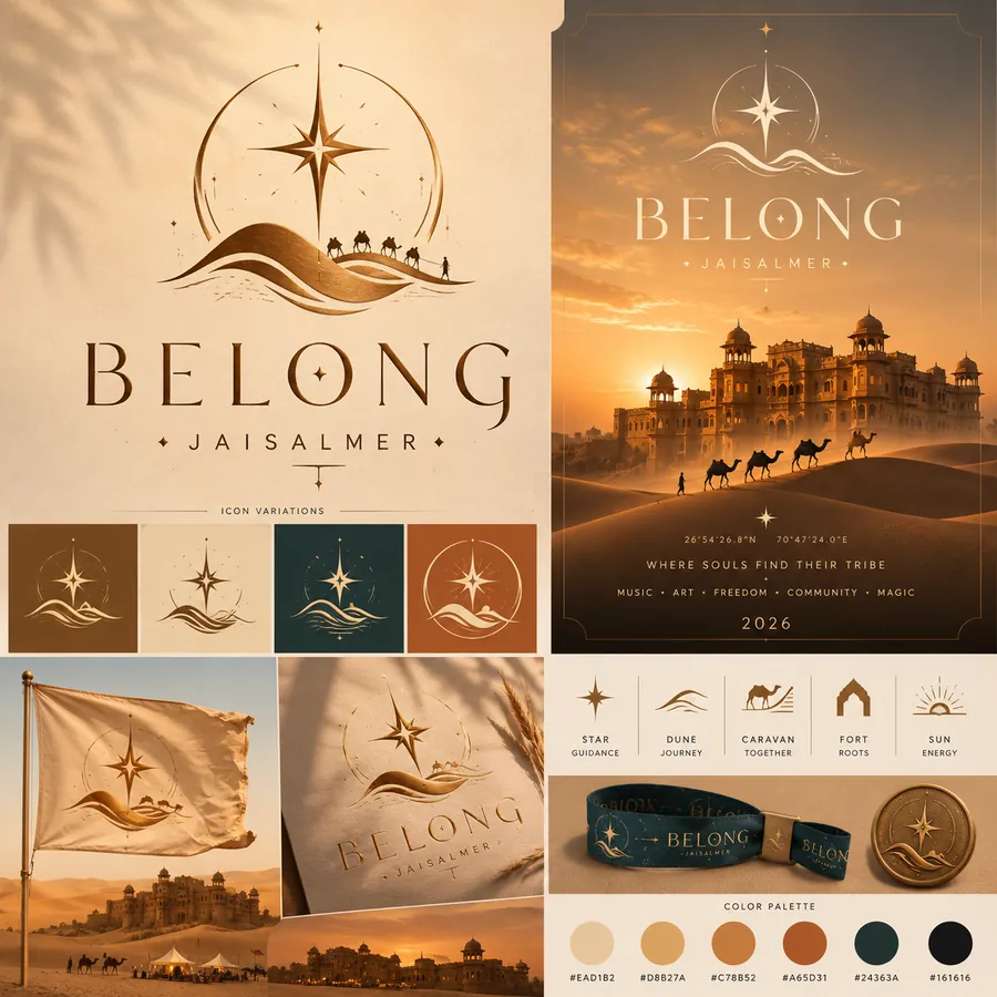 BELONG: identity system